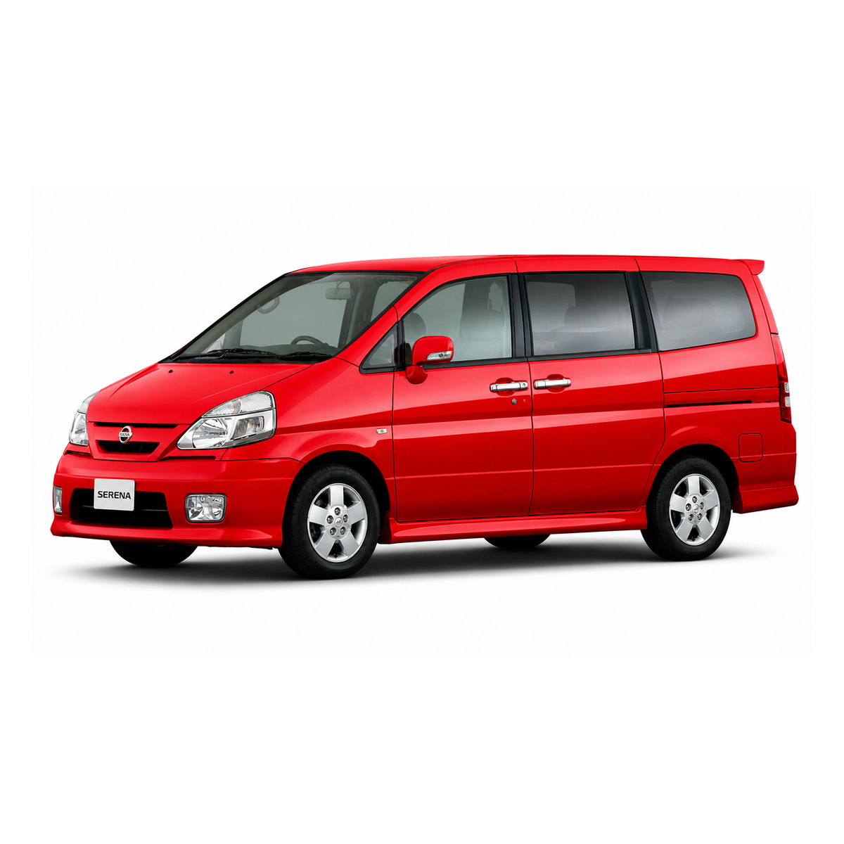 VIDRIO-PUERTA NISSAN SERENA 1999-